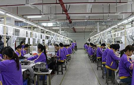 遠(yuǎn)大方略再度助力惠州漫?？萍悸涞亍毒嫔a(chǎn)管理》改善項(xiàng)目