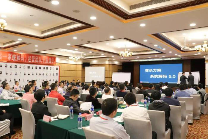 企業(yè)業(yè)績(jī)?cè)鲩L方案