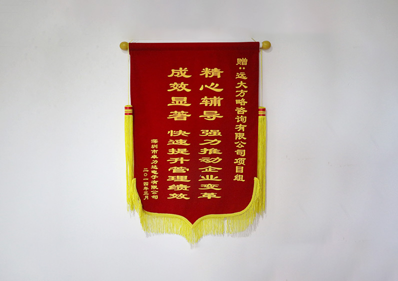 精心輔導(dǎo)，強(qiáng)力推動(dòng)企業(yè)變革