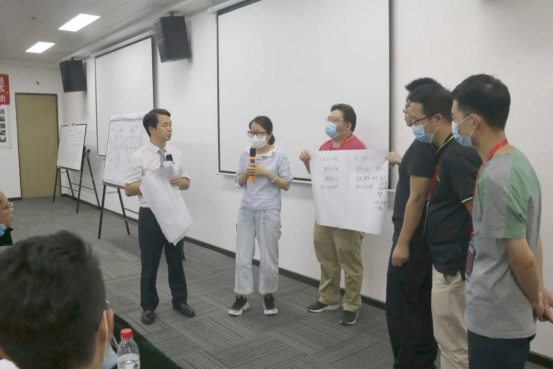 佛山市南海區(qū)齊發(fā)隆五金機械廠攜手遠大方略落地《戰(zhàn)略規(guī)劃、年度經(jīng)營計劃與預(yù)算管理及集成運營》改善項目