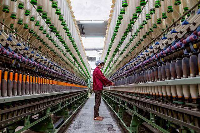 佛山市順德琪發(fā)紡織有限公司-營(yíng)銷(xiāo)管理咨詢案例