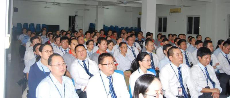 深圳大陽集團(tuán)流程E化、智能決策BI”智造信息化“案例