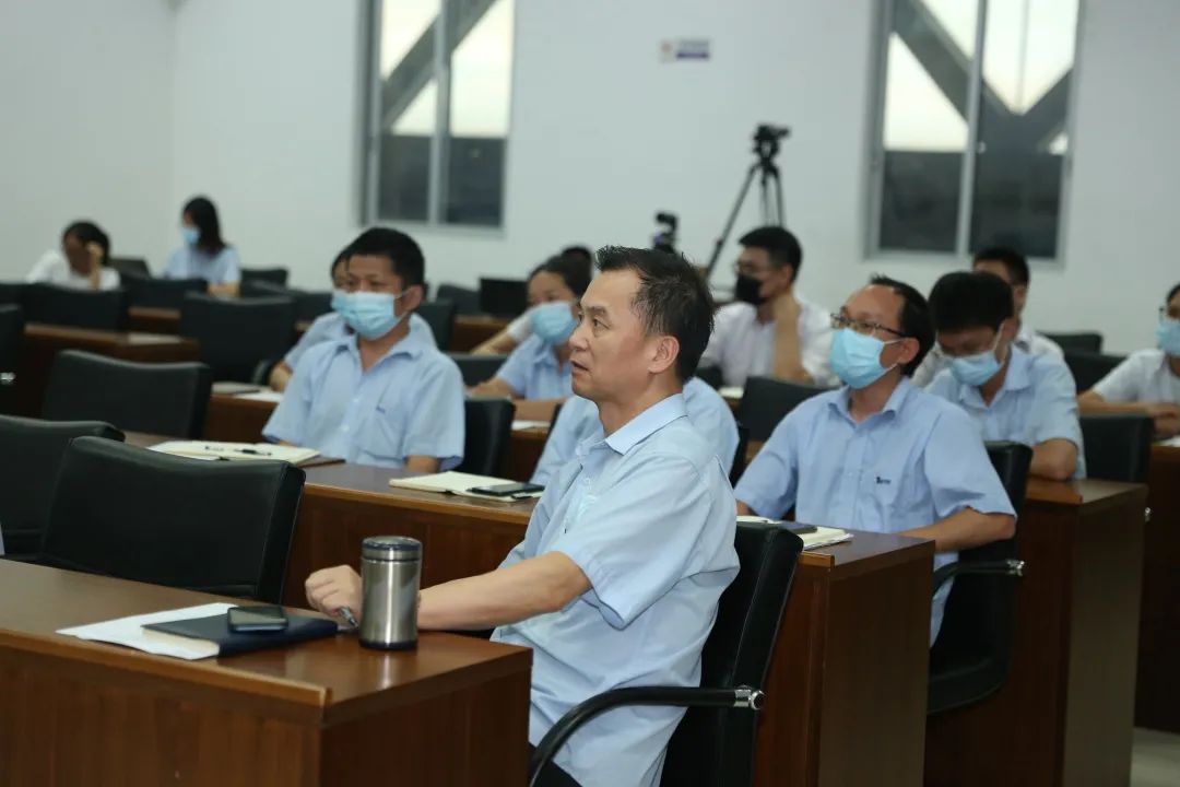 【企業(yè)內(nèi)訓(xùn)】白云電器（股票代碼:603861）邀請(qǐng)遠(yuǎn)大方略為企業(yè)賦能，提升企業(yè)運(yùn)營(yíng)效率